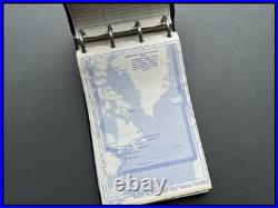 U. S. A. F United States Air Force US Navy Pilots Handbook Jet