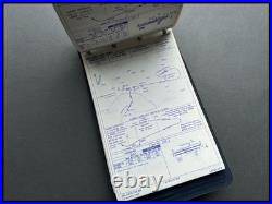 U. S. A. F United States Air Force US Navy Pilots Handbook Jet