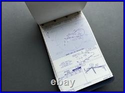 U. S. A. F United States Air Force US Navy Pilots Handbook Jet