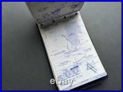 U. S. A. F United States Air Force US Navy Pilots Handbook Jet