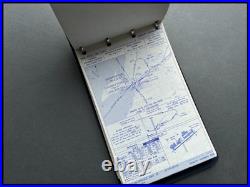 U. S. A. F United States Air Force US Navy Pilots Handbook Jet