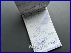 U. S. A. F United States Air Force US Navy Pilots Handbook Jet