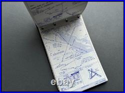 U. S. A. F United States Air Force US Navy Pilots Handbook Jet