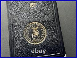 U. S. A. F United States Air Force US Navy Pilots Handbook Jet