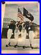 U_S_Air_Force_Academy_Photo_Poster_Cadet_Color_Guard_Vintage_Very_Rare_01_blv
