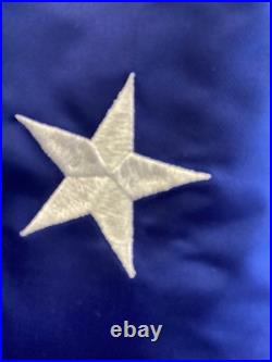 U. S. Air Force Ceremonial Flag WithFringe