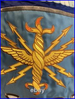 U. S. Air Force Ceremonial Flag WithFringe