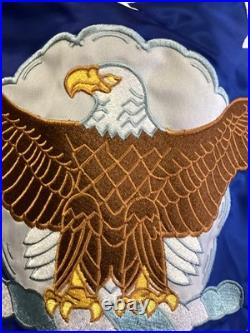 U. S. Air Force Ceremonial Flag WithFringe