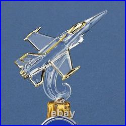 U. S. Air Force F-16 Jet (Veteran) Figurine