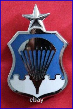 U. S. Air Force Parachutist Badge (1956-1963)