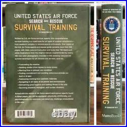 U. S. Air Force Search and Rescue Survival Training Flex Cover Like New