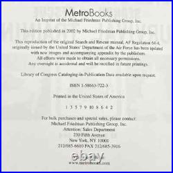 U. S. Air Force Search and Rescue Survival Training Flex Cover Like New