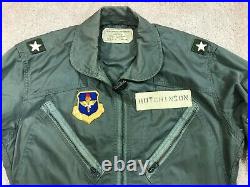 U. S. Air Force Vietnam Era Brigadier General's Flight Uniform Grouping