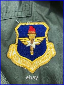 U. S. Air Force Vietnam Era Brigadier General's Flight Uniform Grouping