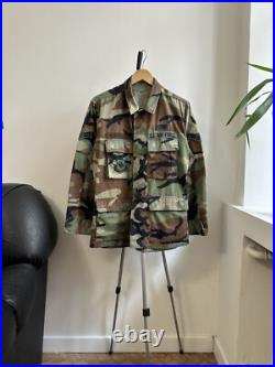 U. S. Air Force Woodland Camo Jacket Air Mobility Command