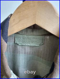 U. S. Air Force Woodland Camo Jacket Air Mobility Command