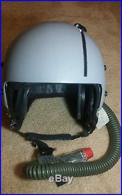 U. S. Military USN, USAF, HGU-35/P Pilots Helmet RARE Experimental MINT GENTEX