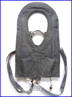 U. S. Navy Life Preserve vest 1940s ww2 military No cylinder air force RARE