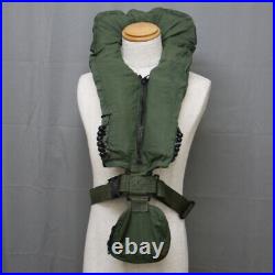 U. S. Navy Life Preserve vest LPU32/P SEA DYE MARKER military No cylinder RARE