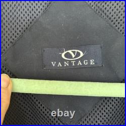 United Air Force One Jacket/ Hood 2X