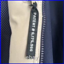 United Air Force One Jacket/ Hood 2X