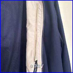 United Air Force One Jacket/ Hood 2X