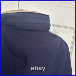 United Air Force One Jacket/ Hood 2X