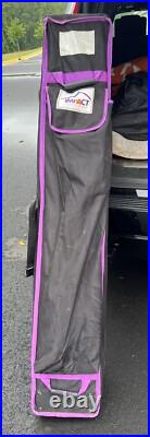 United States AIR FORCE Freedom Bowl Tent Approx. 120Long Top of Side 86 Inches