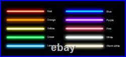 United States Air Force 24x24 Neon Light Sign Lamp With HD Vivid Printing
