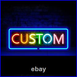 United States Air Force 24x24 Neon Light Sign Lamp With HD Vivid Printing United States Air Force 24x24 Neon Light Sign Lamp With HD Vivid Printing
