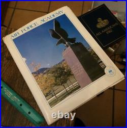 United States Air Force Academy 1976-1977 Catalog Pack BROCHURES +