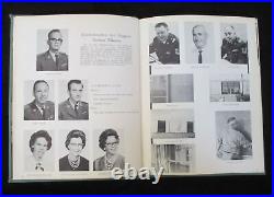 United States Air Force Academy Preparatory School 1964 Yearbook Colorado USAFA