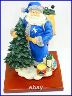 United States Air Force Academy Santa First in Collegiate Collectable Series