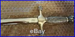 United States Air Force Academy Sword Carl Eikhorn SHIPS FAST