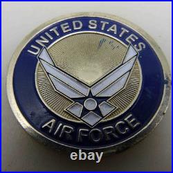 United States Air Force Air Force One Andrews Afb Challenge Coin