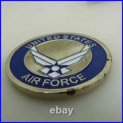 United States Air Force Air Force One Andrews Afb Challenge Coin
