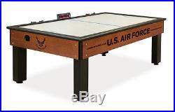 United States Air Force Air Hockey Table Navajo