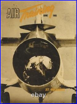 United States Air Force Air Training Publication June 1955 VINTAGE VERY RARE