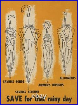 United States Air Force Air Training Publication June 1955 VINTAGE VERY RARE