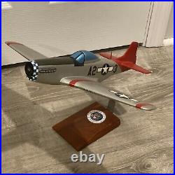 United States Air Force Airplane Toys & Models Corporation Nice Emblem with Base