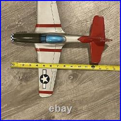 United States Air Force Airplane Toys & Models Corporation Nice Emblem with Base