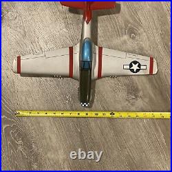 United States Air Force Airplane Toys & Models Corporation Nice Emblem with Base