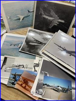 United States Air Force Airplanes USAF 44 Photographs Prof & Personal, Postcards United States Air Force Airplanes USAF 44 Photographs Prof & Personal, Postcards