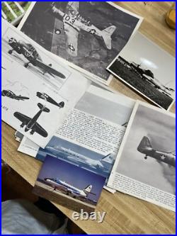 United States Air Force Airplanes USAF 44 Photographs Prof & Personal, Postcards United States Air Force Airplanes USAF 44 Photographs Prof & Personal, Postcards