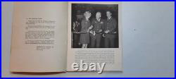 United States Air Force Basic Military Training Book (1972)