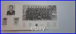 United States Air Force Basic Military Training Book (1972)