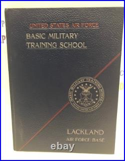 United States Air Force Basic Military Training School. Lackland Air Force Base