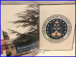 United States Air Force Basic Military Training School. Lackland Air Force Base