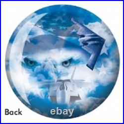 United States Air Force Bowling Ball