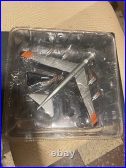United States Air Force Cast Metal Airplane New In Package  Measures 5 1/2in